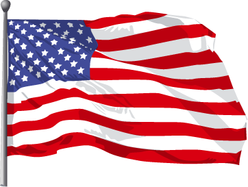 Download America Flag Free Png Image HQ PNG Image.