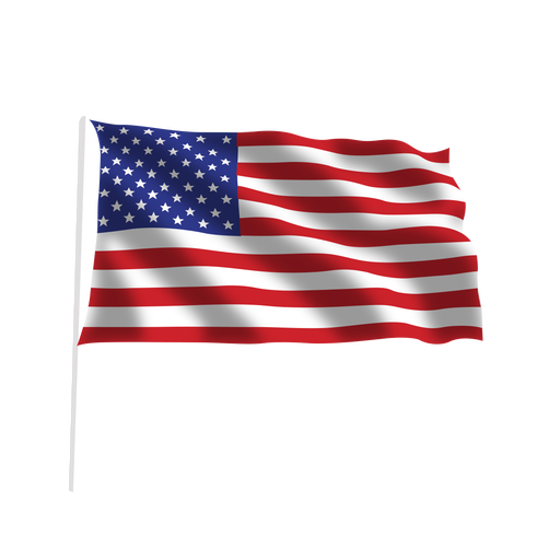 USA Flag PNG Images Transparent Free Download.