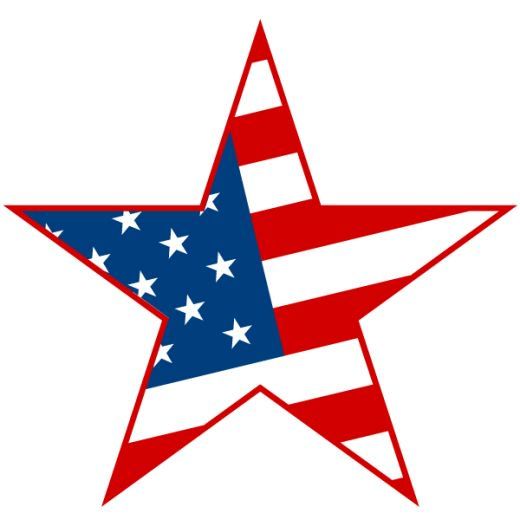 american flag stars clipart 20 free Cliparts | Download images on ...