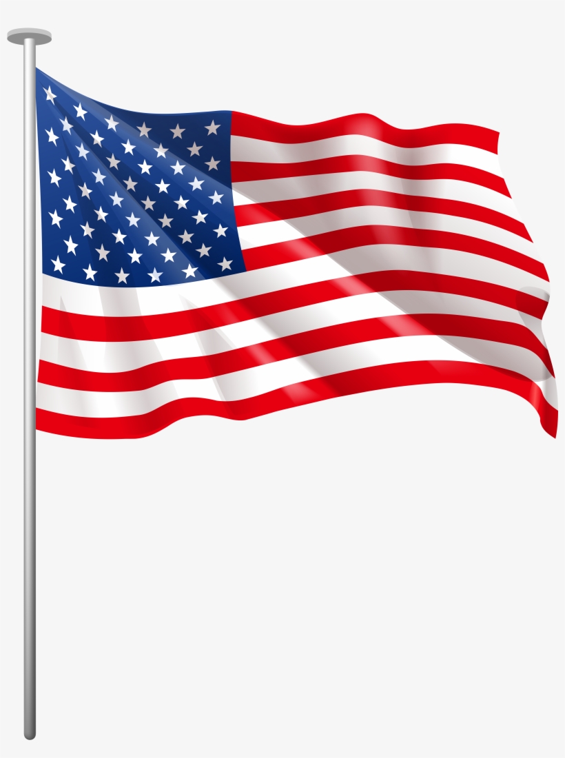 Us Flag American Flag Usa Clipart Png.