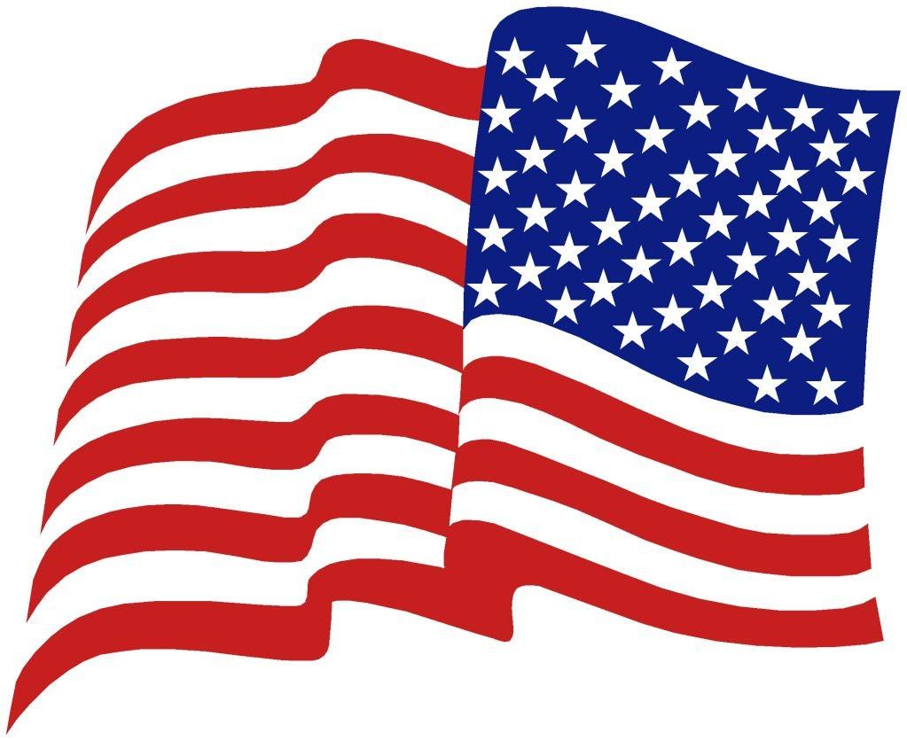 Download american flag waving clip art 20 free Cliparts | Download ...