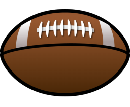 Free american football clipart.