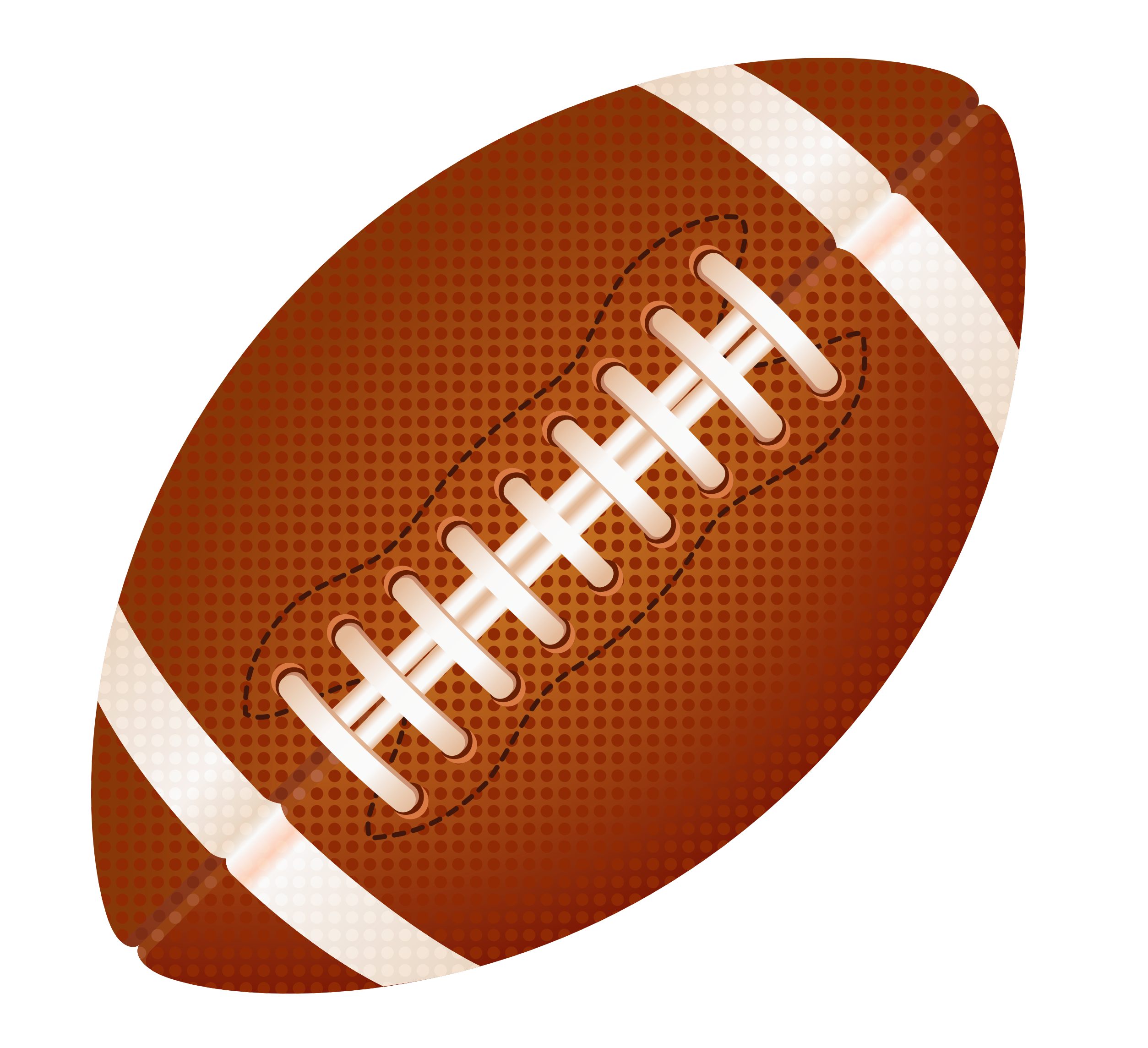 American Football Clipart 16 