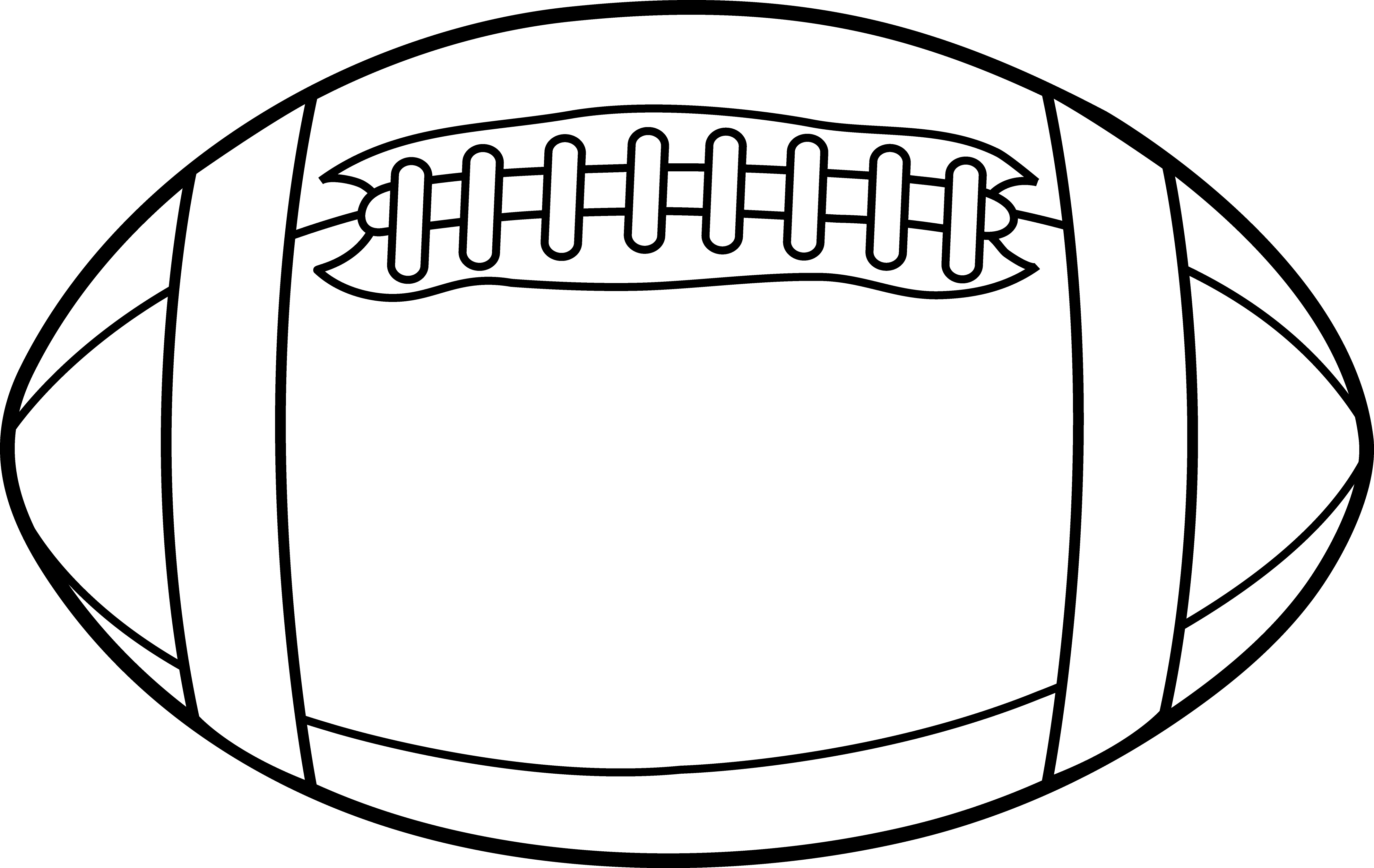 football laces clipart.