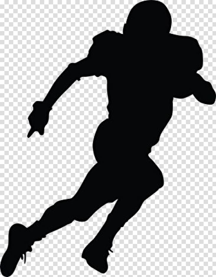 American Football Player Clipart Transparent 2 