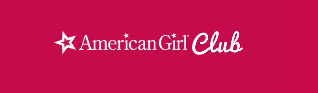 American Girl Club at East Springfield.