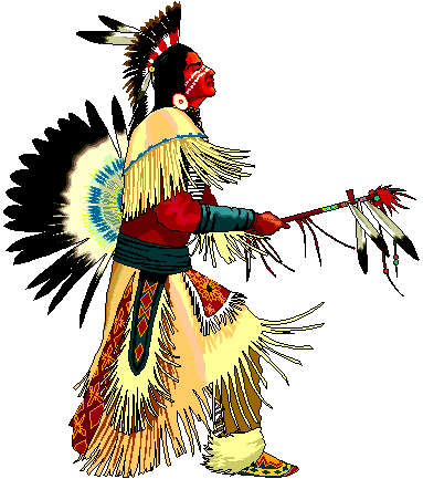 Native American Clip Art Borders.