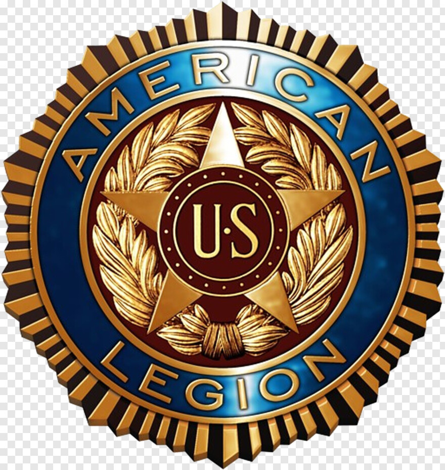 American Legion Logo.