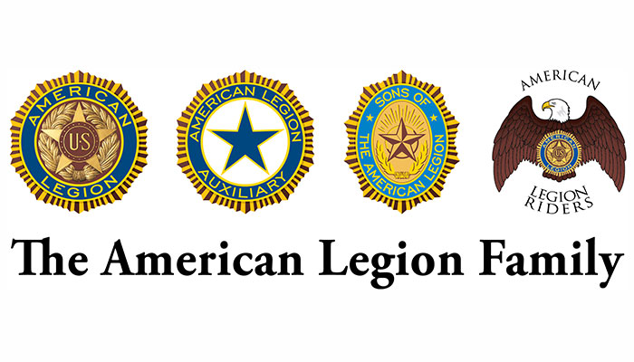 American Legion Auxiliary.