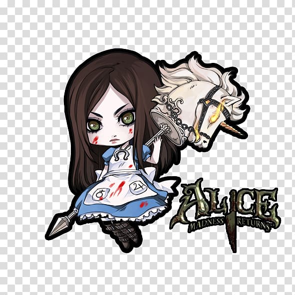 American McGee\\\'s Alice Alice: Madness Returns Alice\\\'s.