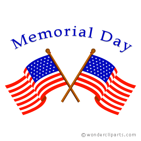 15+ Memorial Day Clipart Pictures.