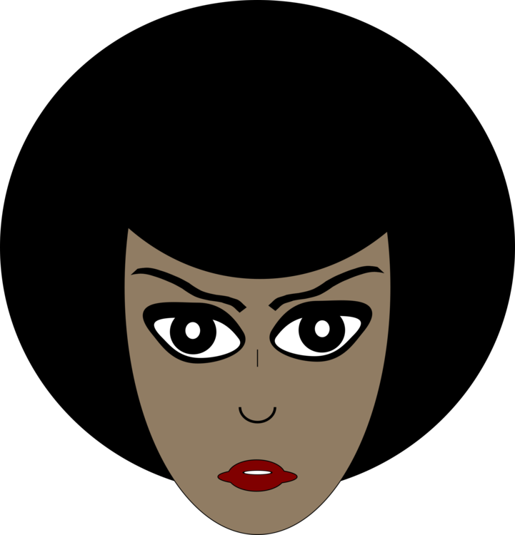 Head,Eye,Black Hair PNG Clipart.