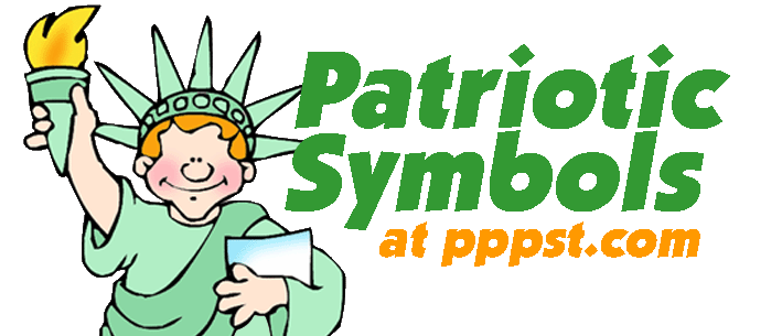 Patriotic Symbols of the U.S..