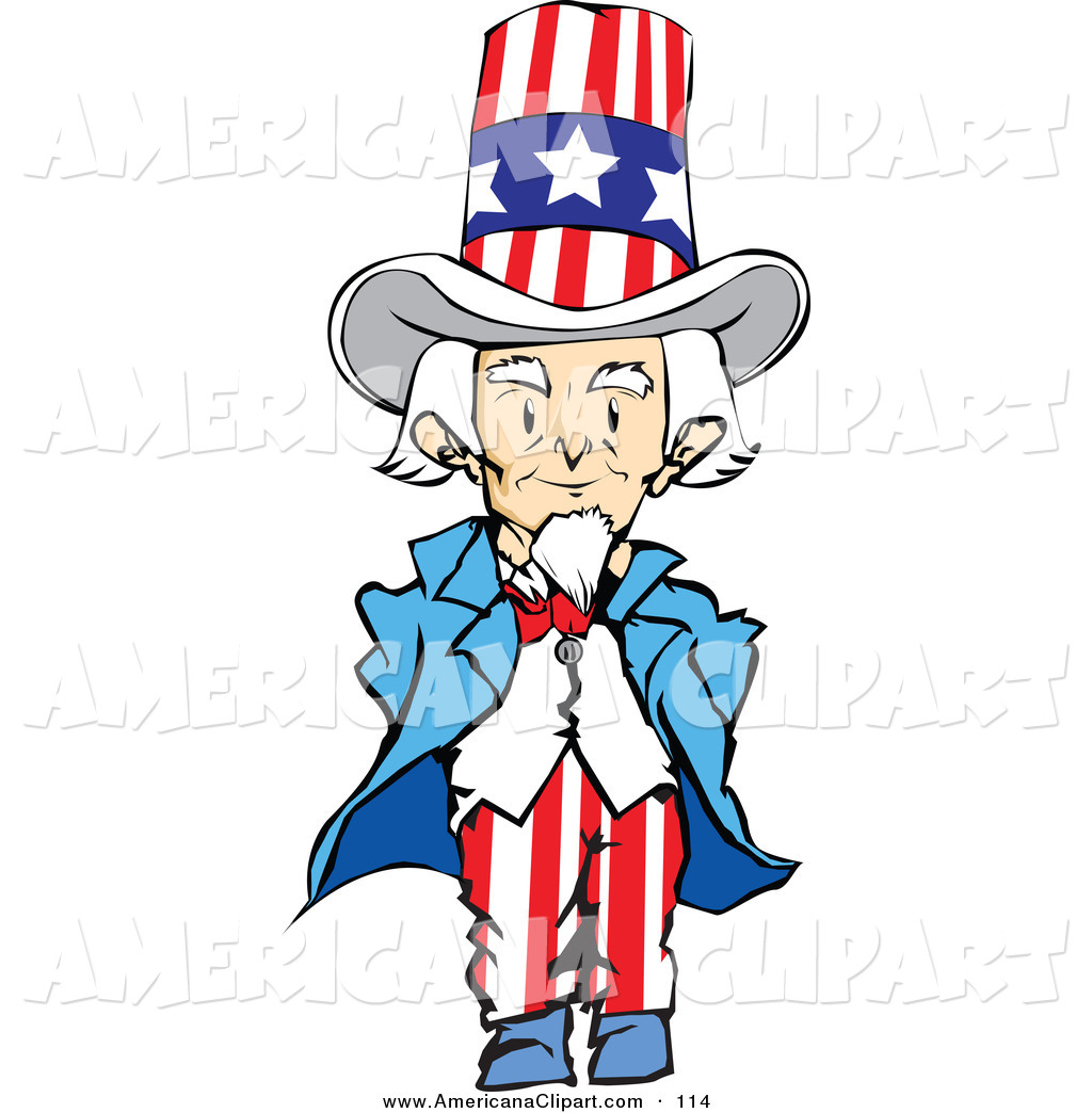 American People Clipart.