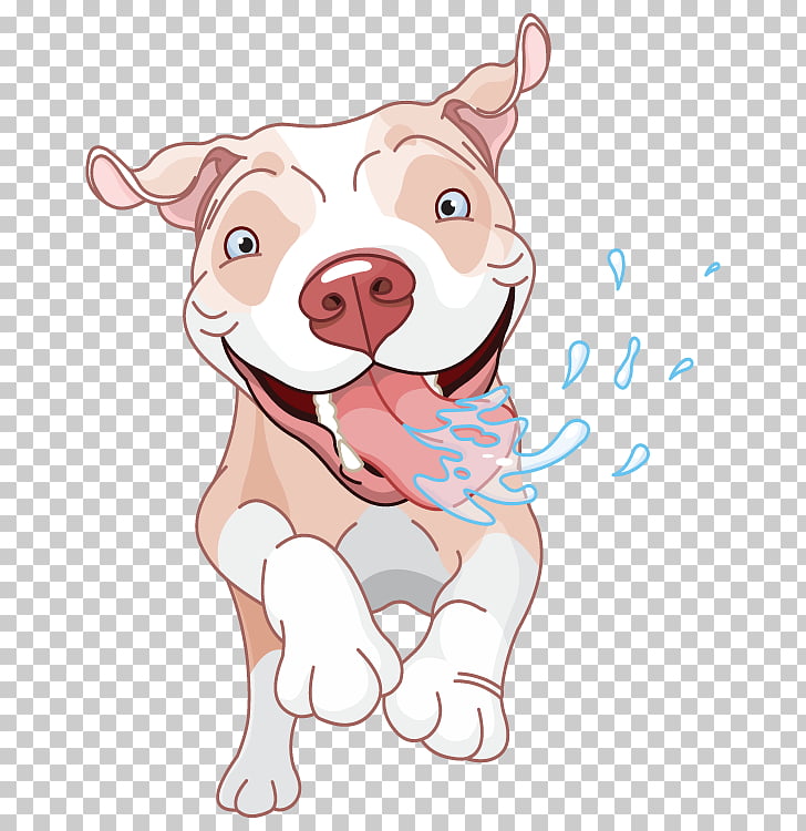 American Pit Bull Terrier Bulldog Puppy , puppy PNG clipart.