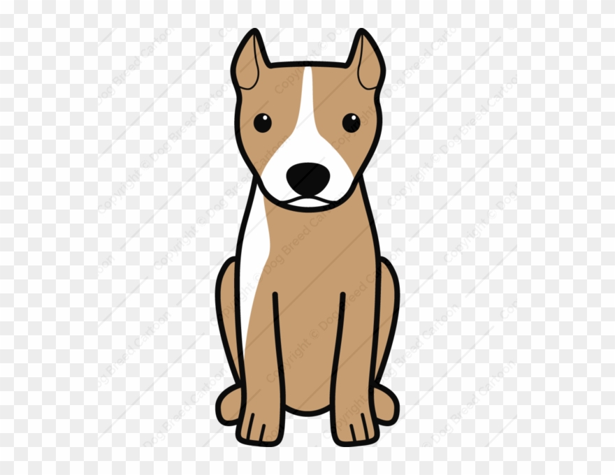Cane Corso Cartoons Clipart American Pit Bull Terrier.