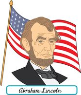 Free American Presidents Clipart.