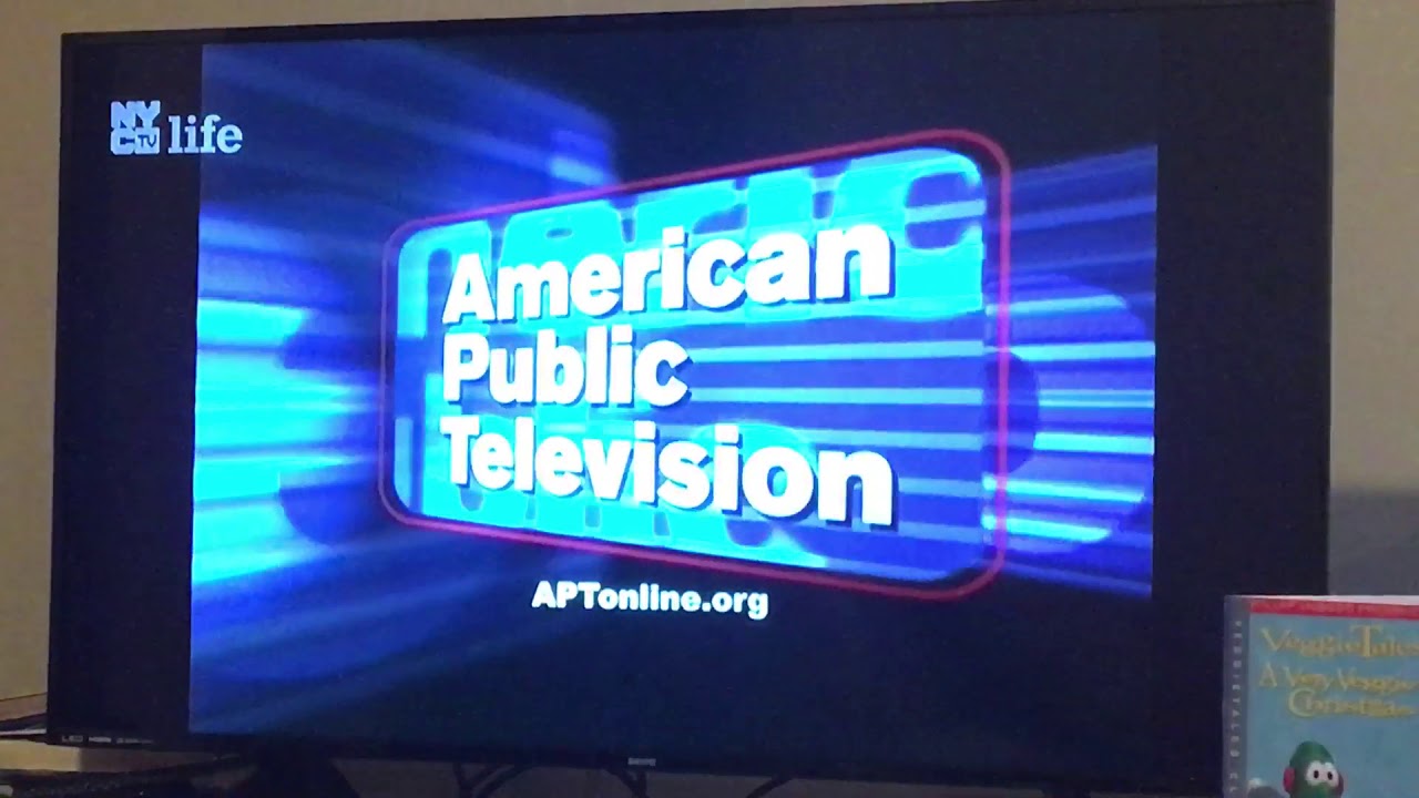 American public Television. MTV logo 2009. Public tv