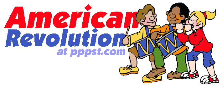 Free PowerPoint Presentations about The American Revolution for.