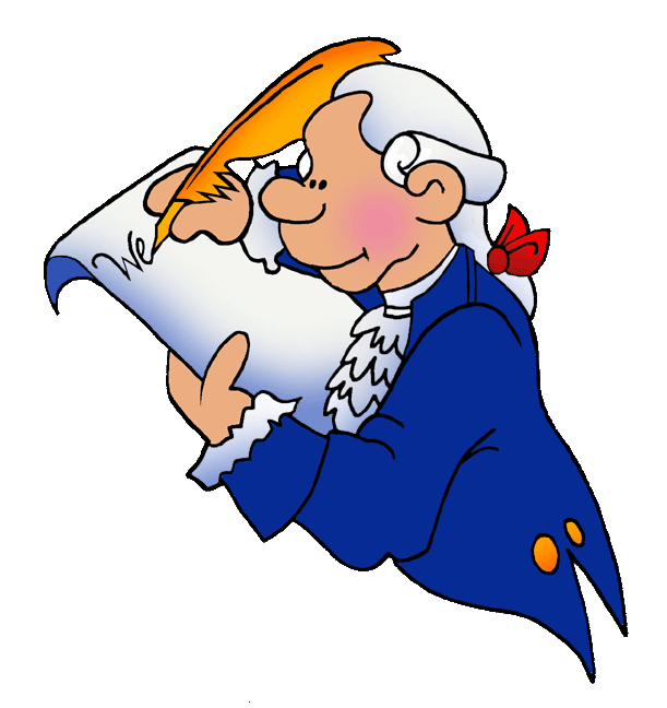 American Revolution Clipart.