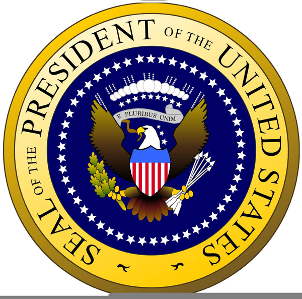 Free Us Government Seals Clipart.