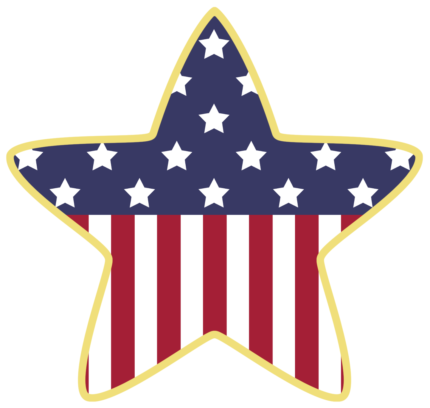 Free America Stars Cliparts, Download Free Clip Art, Free.