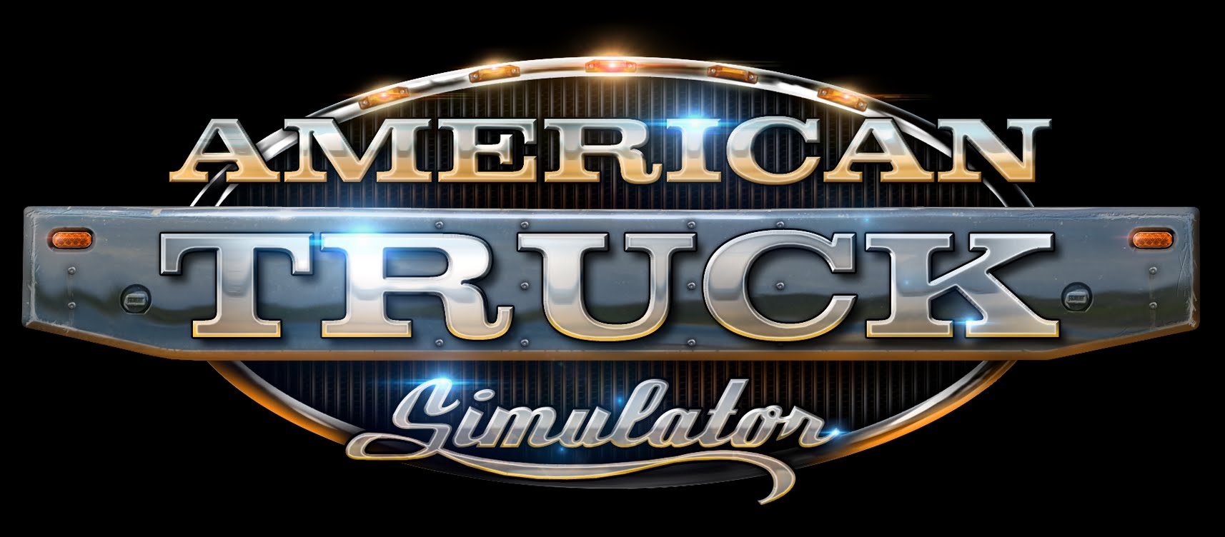  american truck simulator logo  png 20 free Cliparts 
