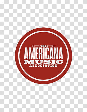 Americana Music Association transparent background PNG.