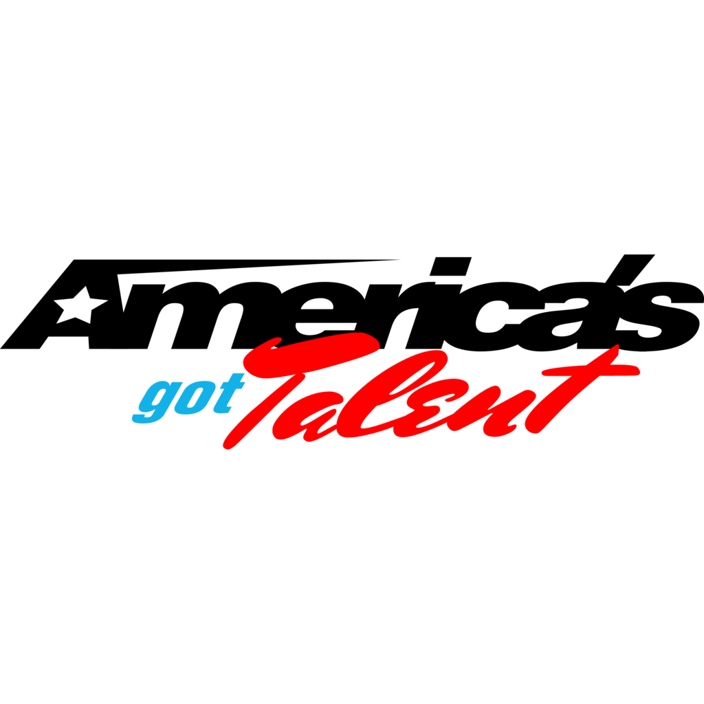 America\'s Got Talent logo, Vector Logo of America\'s Got.