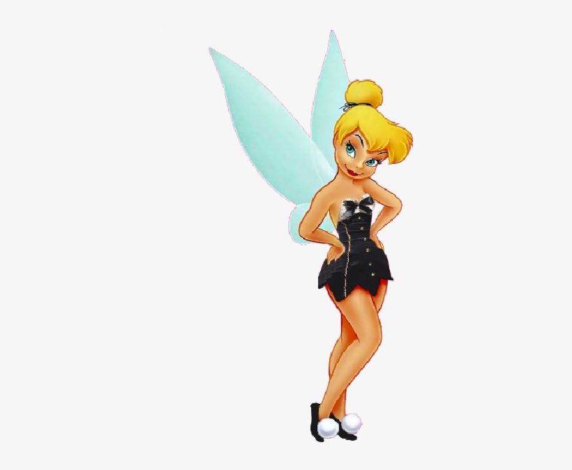 Tinkerbell Clipart.