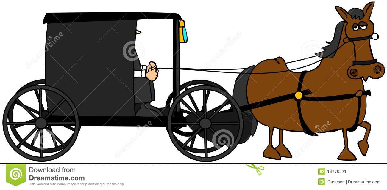 Amish Stock Illustrations.