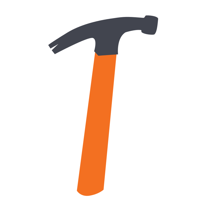 Free to Use & Public Domain Hammer Clip Art.