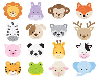 923 Baby Animal free clipart.