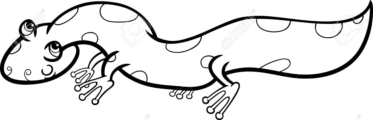 amphibians clipart black and white 14 free Cliparts | Download images