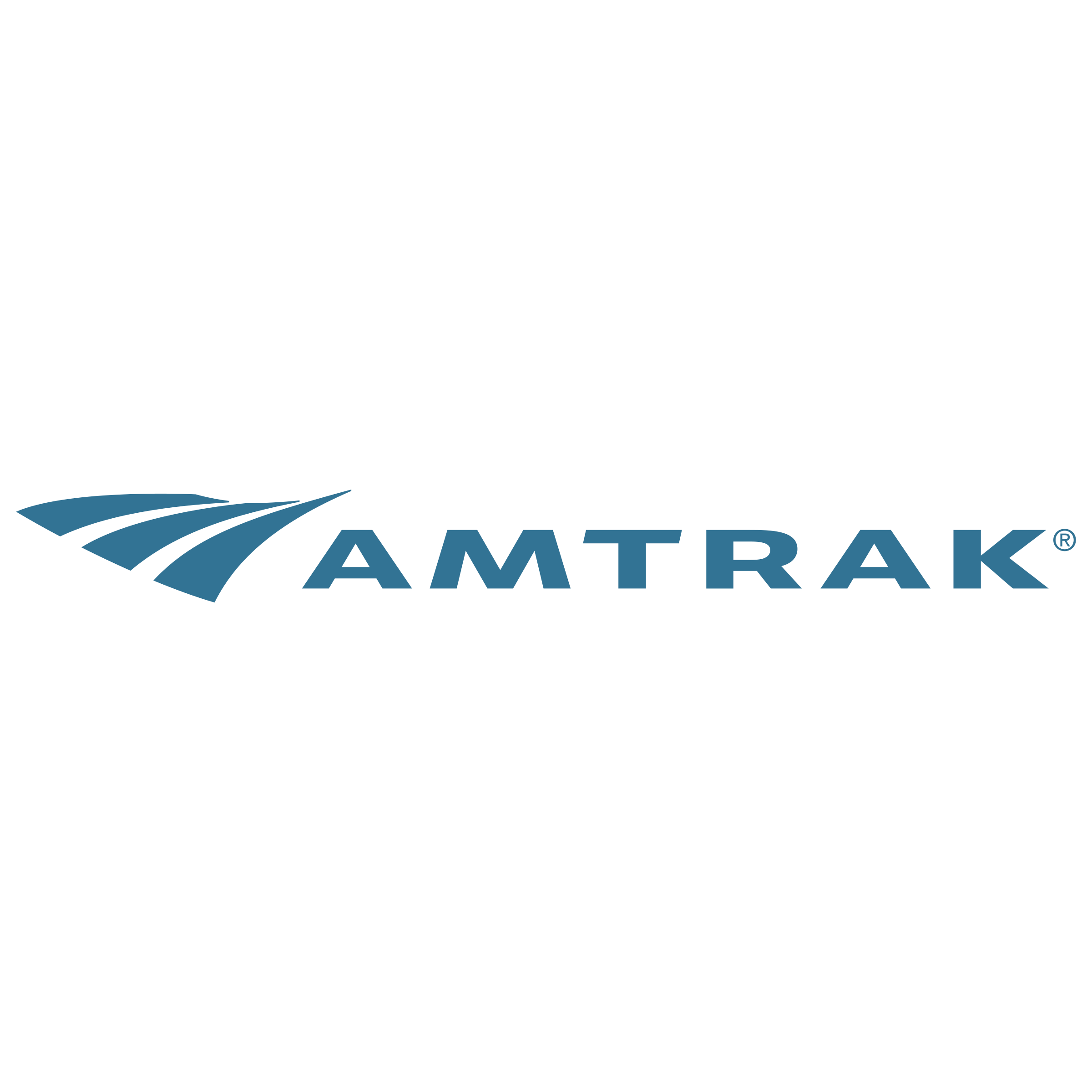 amtrak travel mark logo