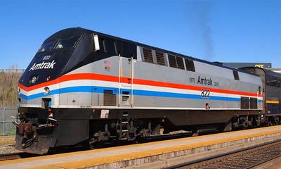 Amtrak To Conduct Study On Expanding Passenger Rail Service.