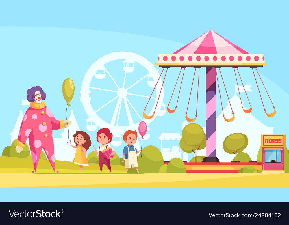 amusement park cartoon clipart 10 free Cliparts | Download images on