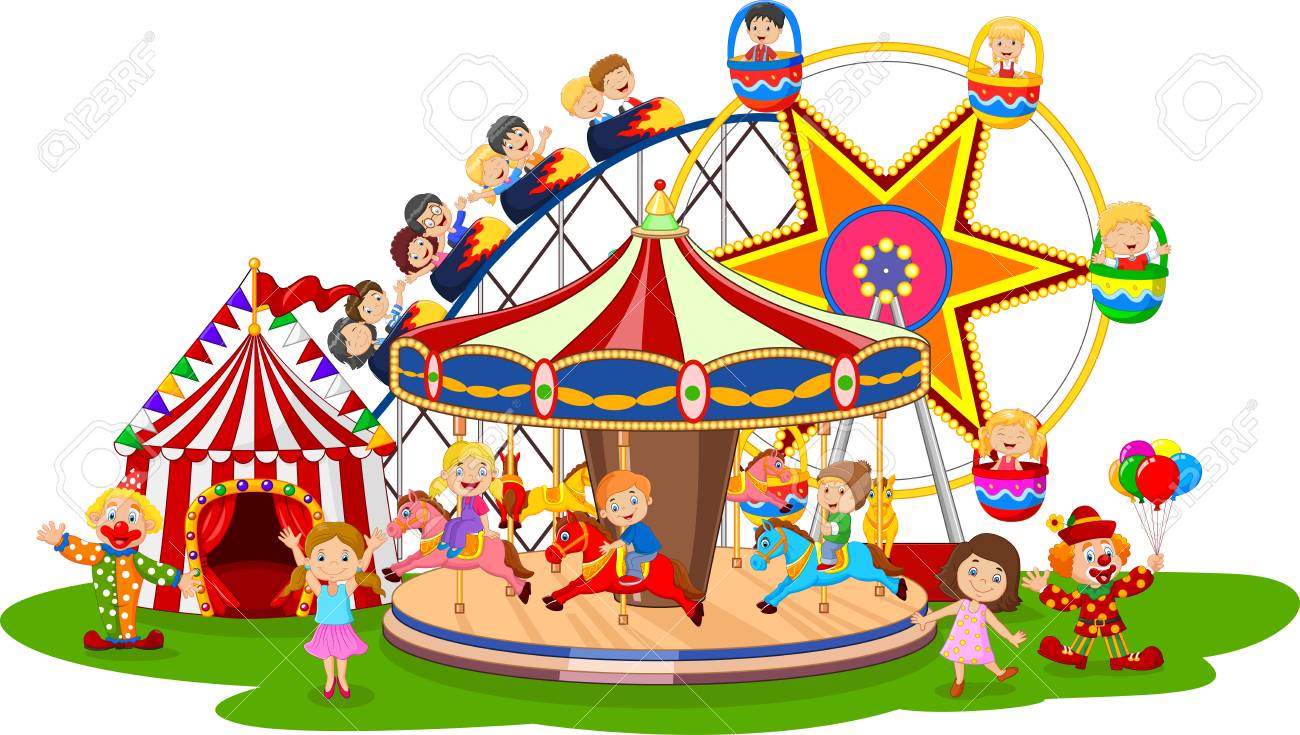 amusement park clipart free 20 free Cliparts | Download images on