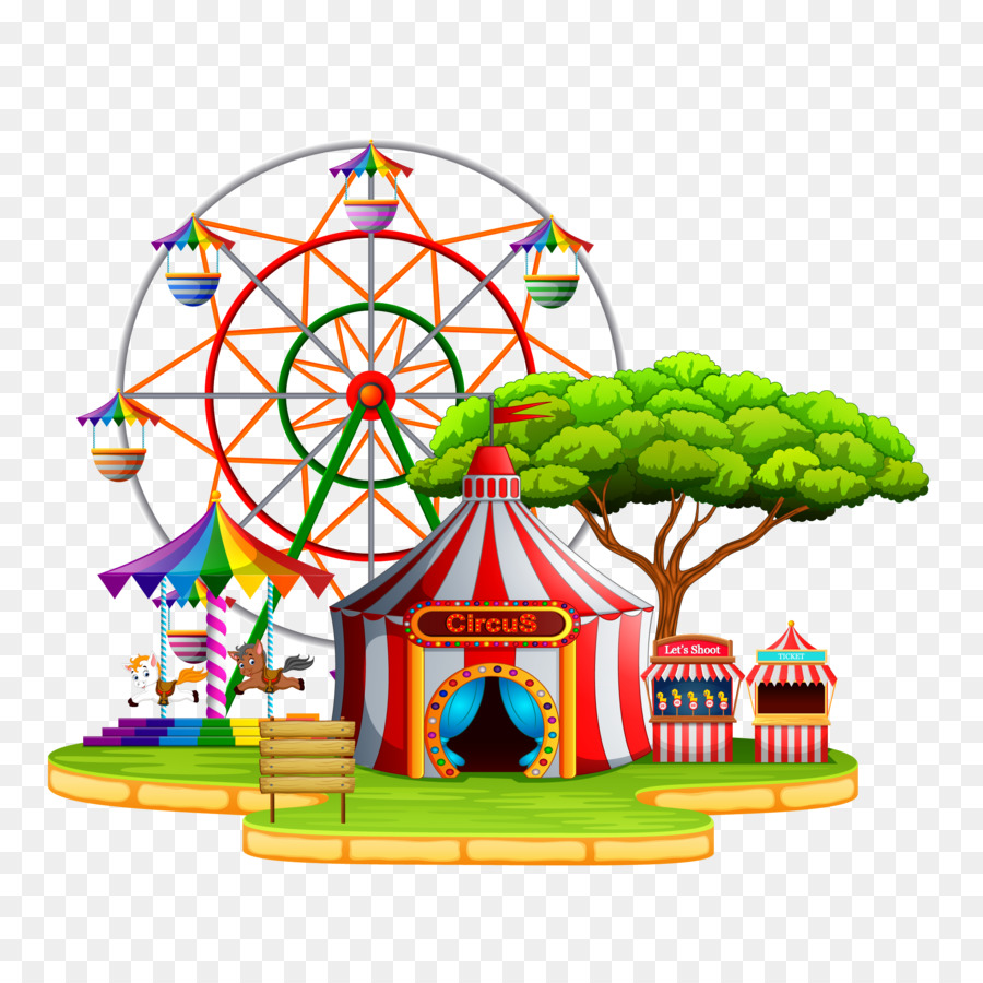 amusement park png 20 free Cliparts | Download images on Clipground 2021