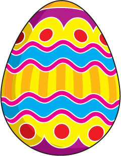 Easter Egg Clipart For Kids at GetDrawings.com.