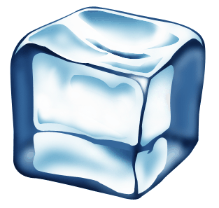 Picture Of Ice Cube.