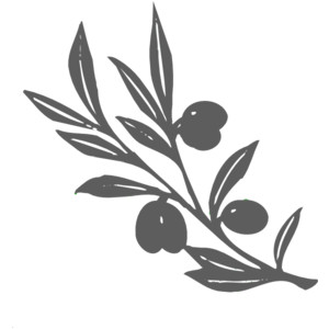 Clipart Of An Olive Branch.