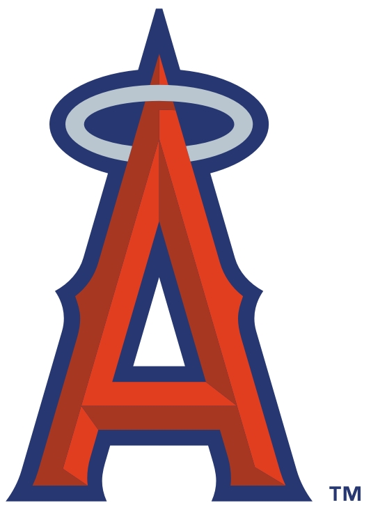Anaheim Angels Clipart.