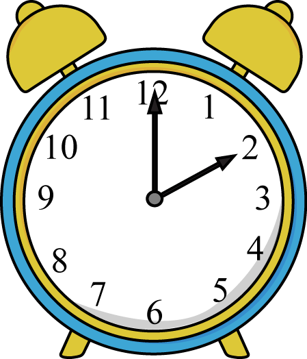 analogue clock clipart - Clipground