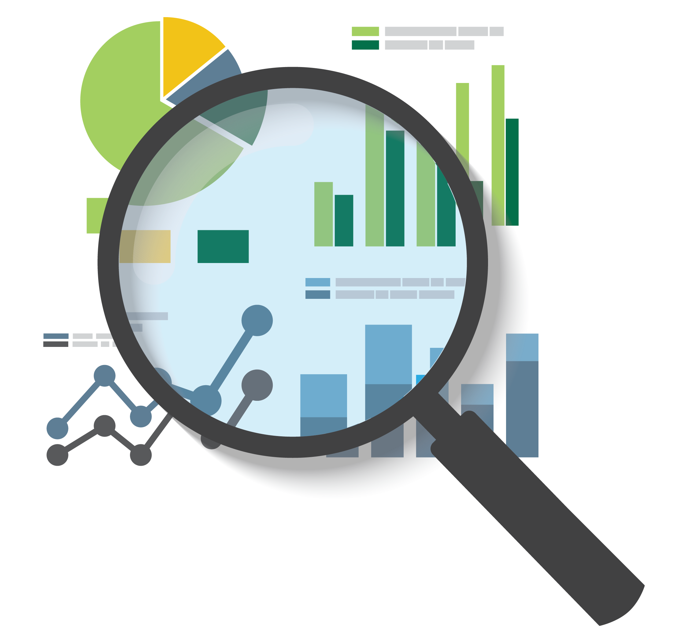 analysis research vector