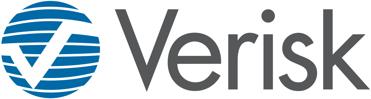 Verisk Analytics Logo.
