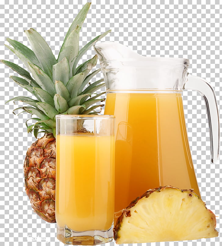Orange juice Must Pineapple Jus d\'ananas, Pineapple JUICE.