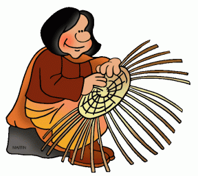 Anasazi Indian Tribe Clip Art 050415» Vector Clip Art.