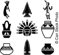 Anasazi Clipart and Stock Illustrations. 16 Anasazi vector EPS.