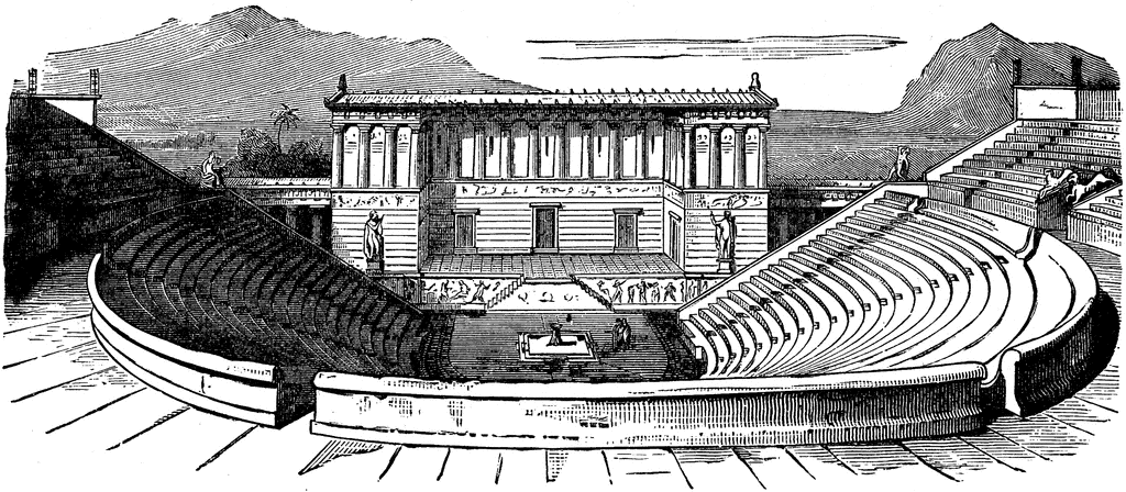 Theater of Segesta.